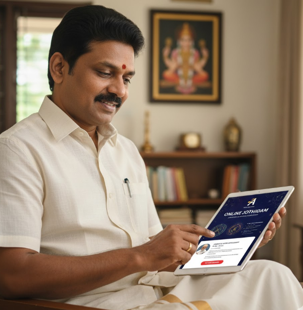 Online nadi astrology in Namakkal