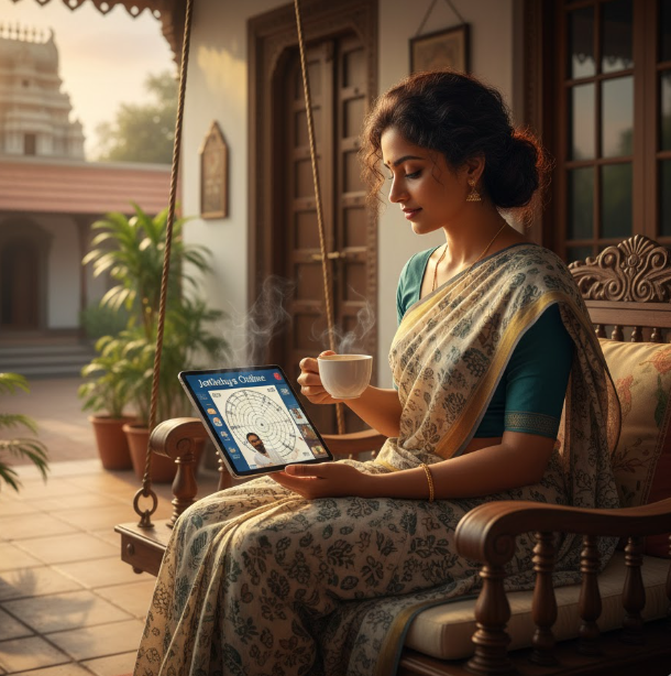 Nadi Astrology Online in Spain