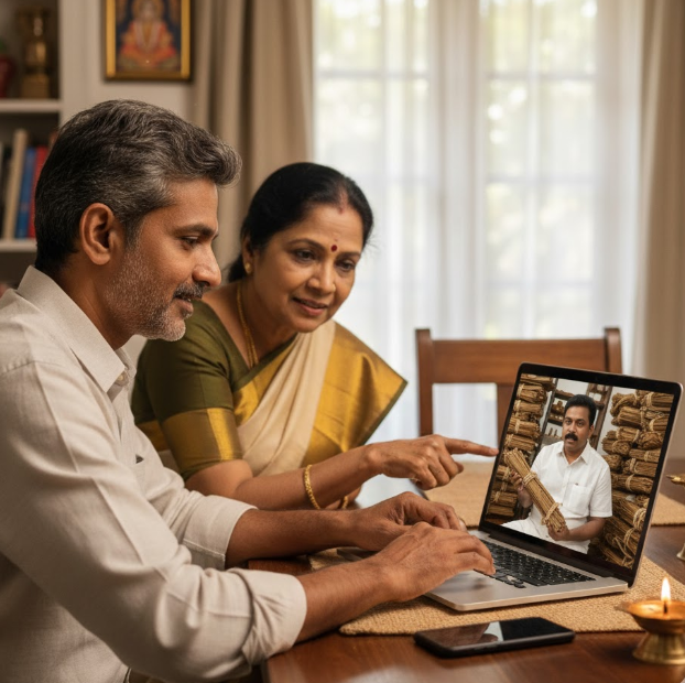 Nadi Astrology Online in Canada