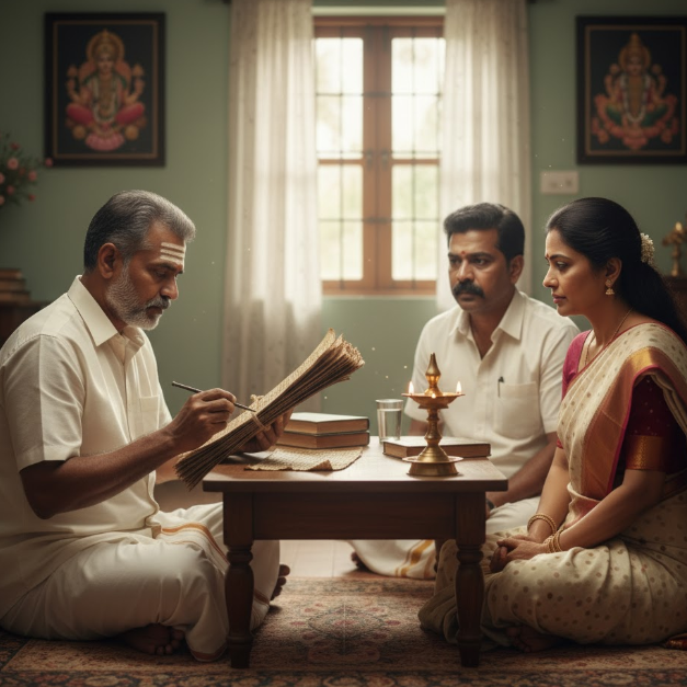 Nadi Astrology Online in USA