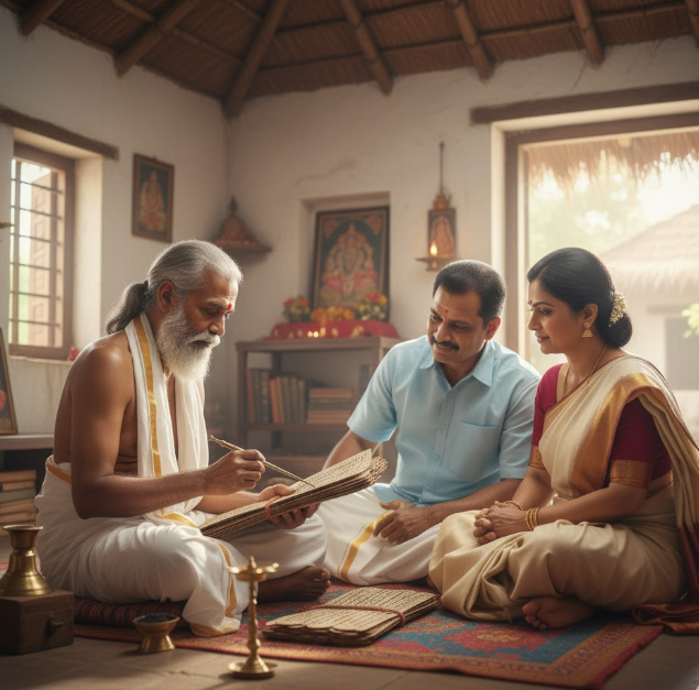 Nadi Astrology Online in Latvia