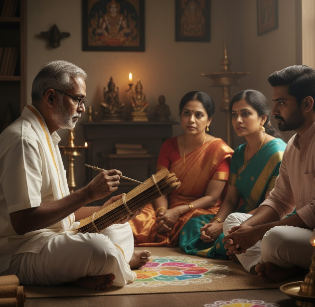 Nadi Astrology Online in Malaysia