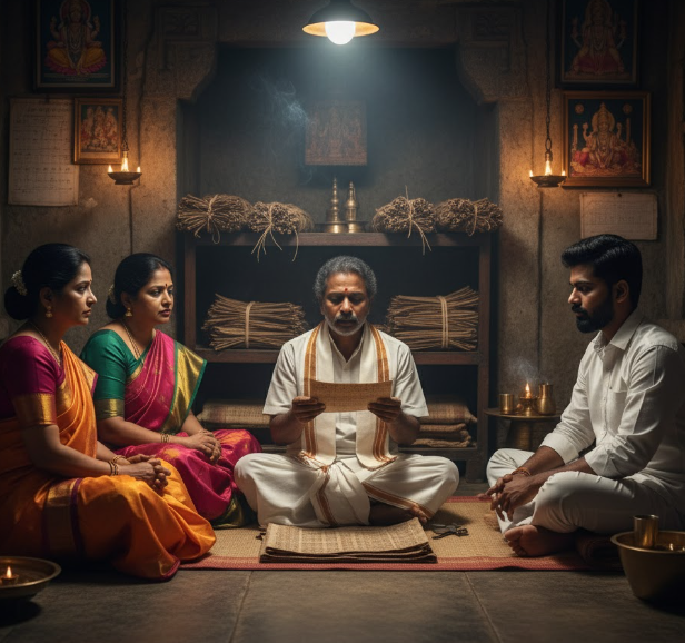 Nadi Astrology Online in United Kingdom