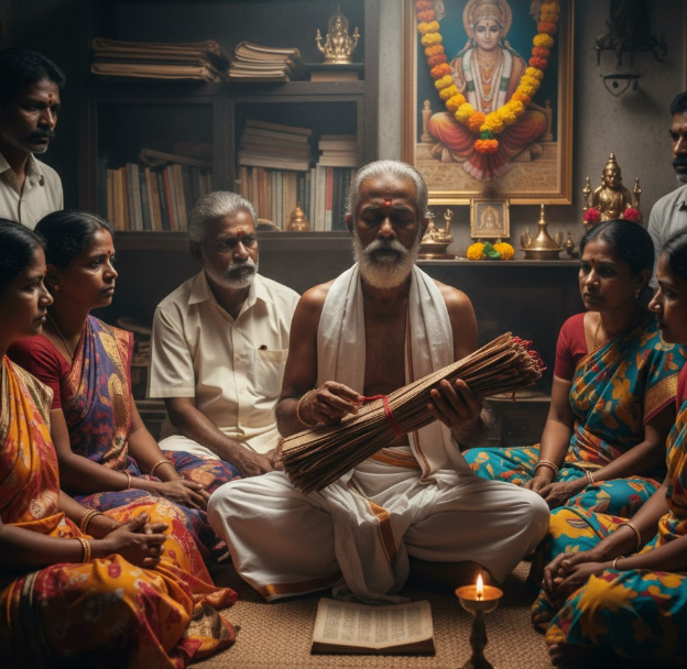 Nadi Astrology Online in Japan