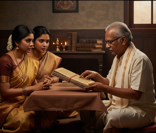 Nadi Astrology Online in France