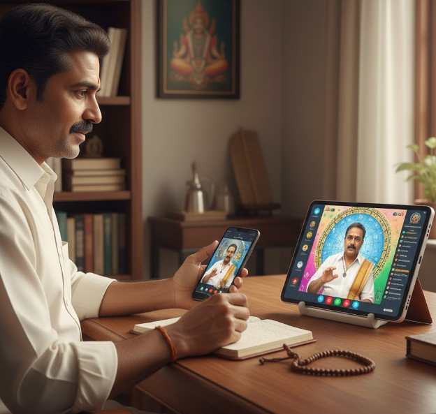 Online Nadi Astrology in Dubai