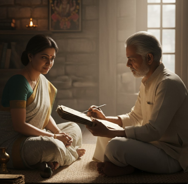 Nadi Astrology Online in Indonesia