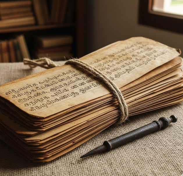 Nadi Astrology Online in Vaitheeswaran Koil