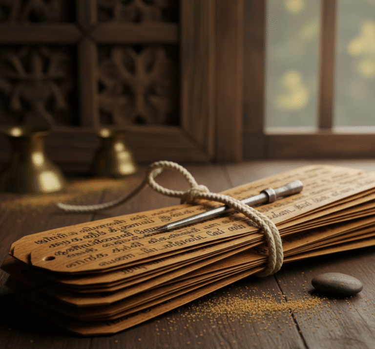 Online nadi astrology in Perambalur