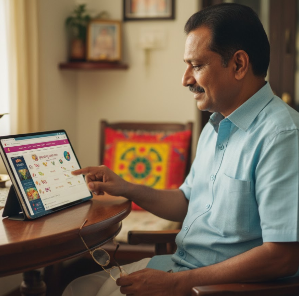 Nadi Astrology Online in Europe