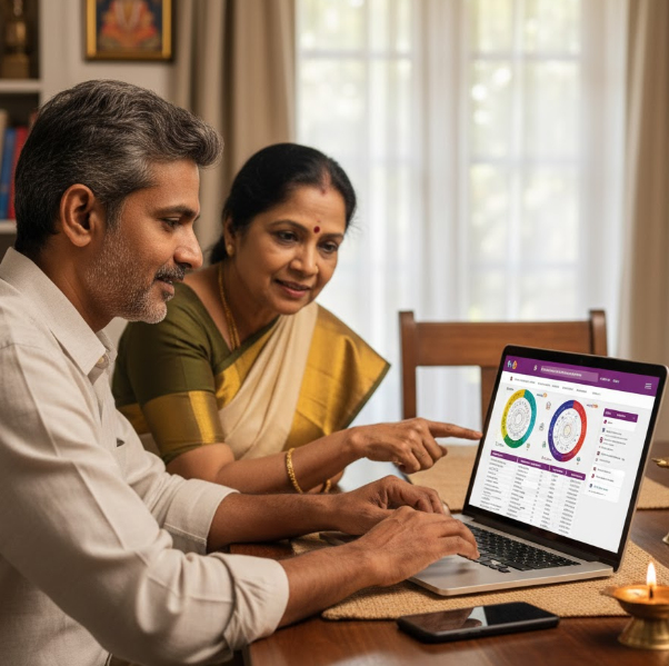 Nadi Astrology Online in Germany