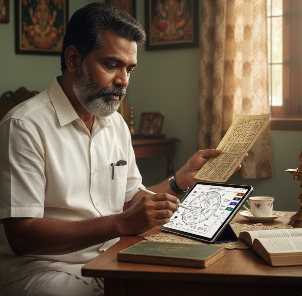 Nadi Astrology Online in Italy