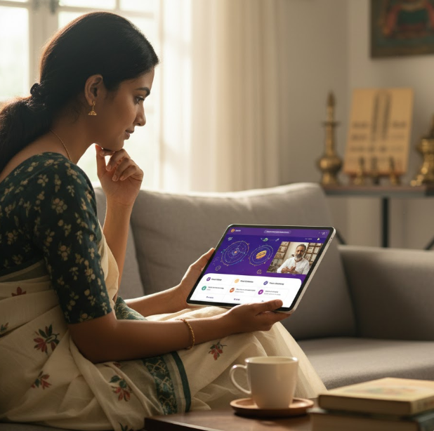 Online Nadi Astrology in Egypt