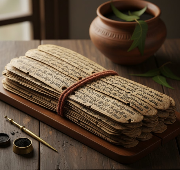 Nadi Astrology Online in Brunei