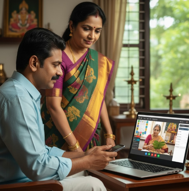 Nadi Astrology Online in Switzerland