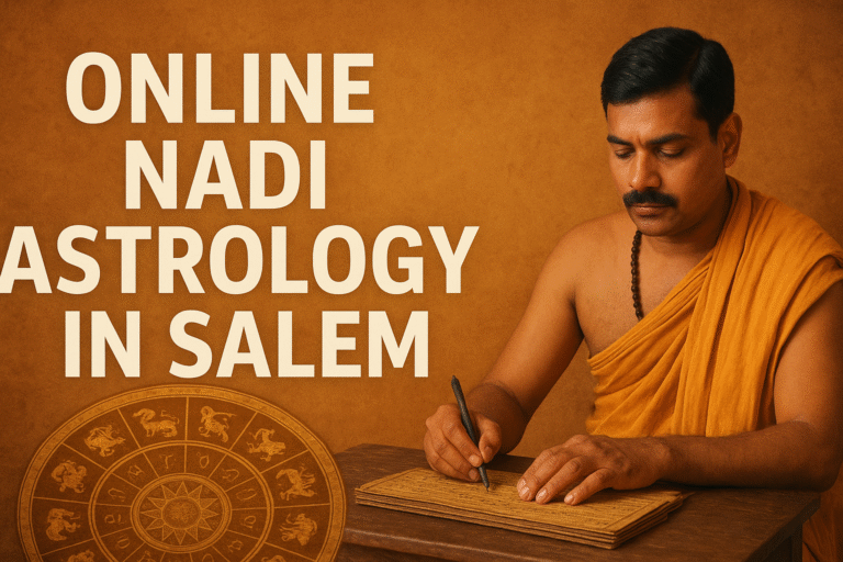 Online nadi astrology in Salem