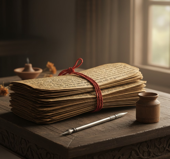 Online nadi astrology in Ariyalur