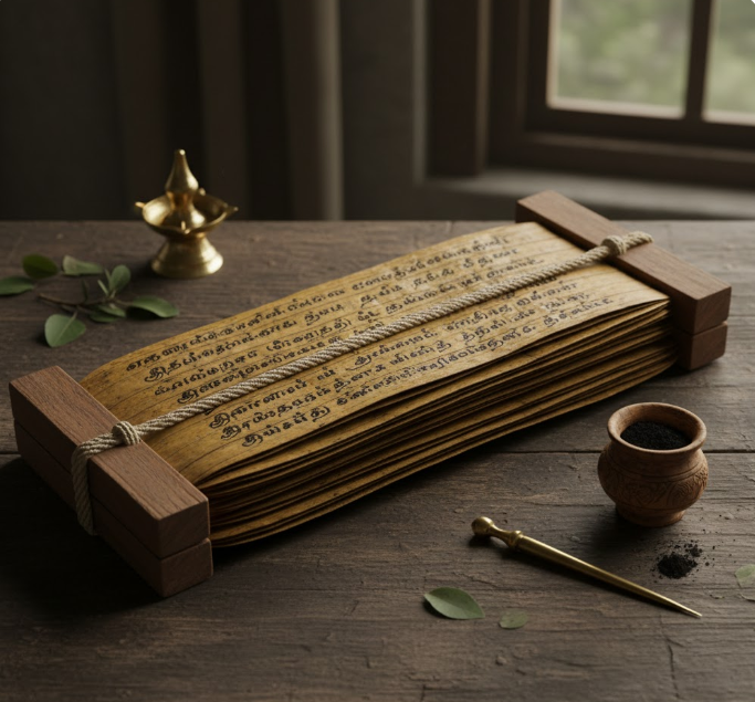 Online nadi astrology in Tiruvannamalai