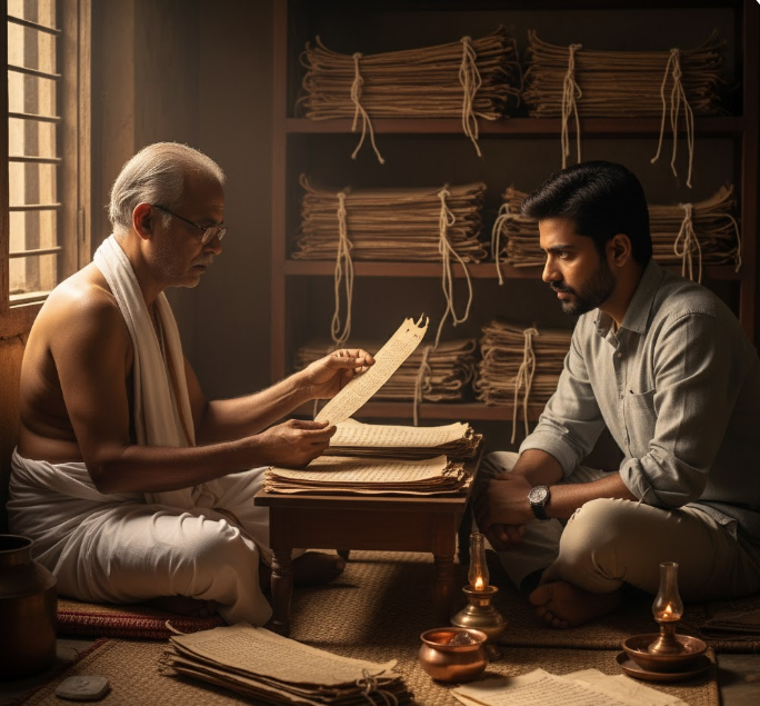 Online nadi astrology in Dharmapuri