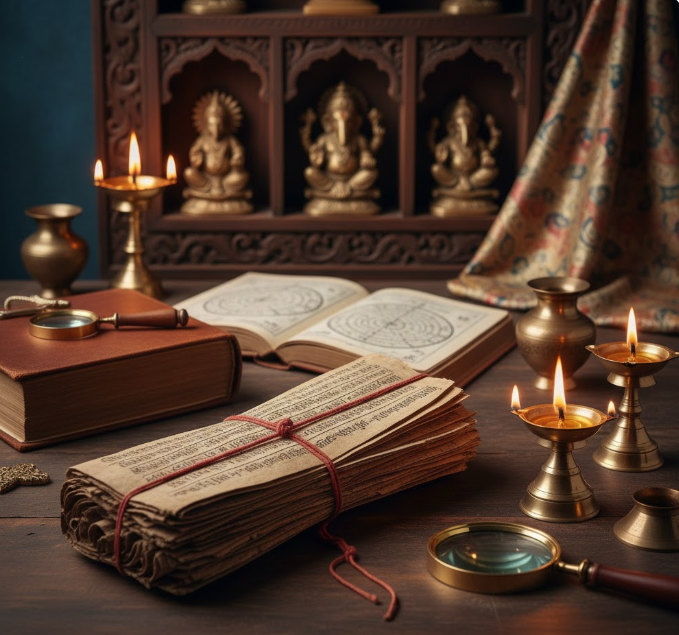 Online nadi astrology in Dindigul