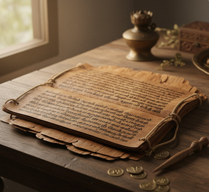 Online nadi astrology in Erode