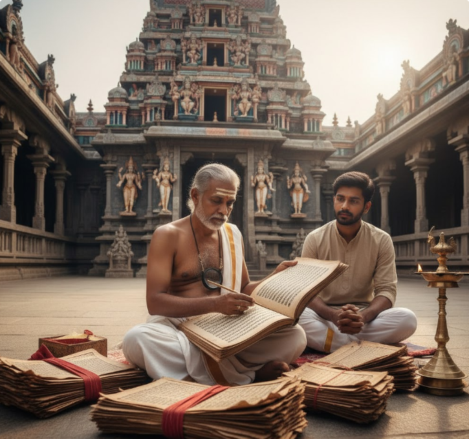 Online nadi astrology in Kancheepuram