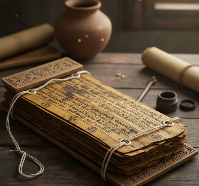 Online nadi astrology in Vellore