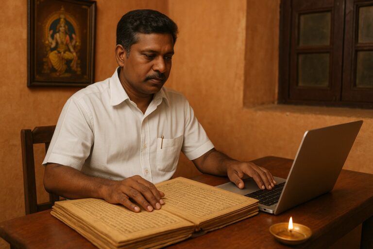 Online nadi astrology in Tirupathur