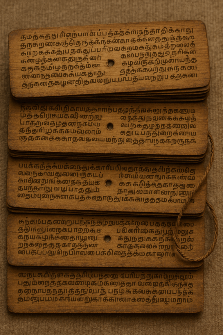 Online nadi astrology in Tiruchirappalli